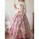 Miss Point Sunflower Gardening 2.0 Deluxe Skirt(Reservation/6 Colours/Full Payment Without Shipping)